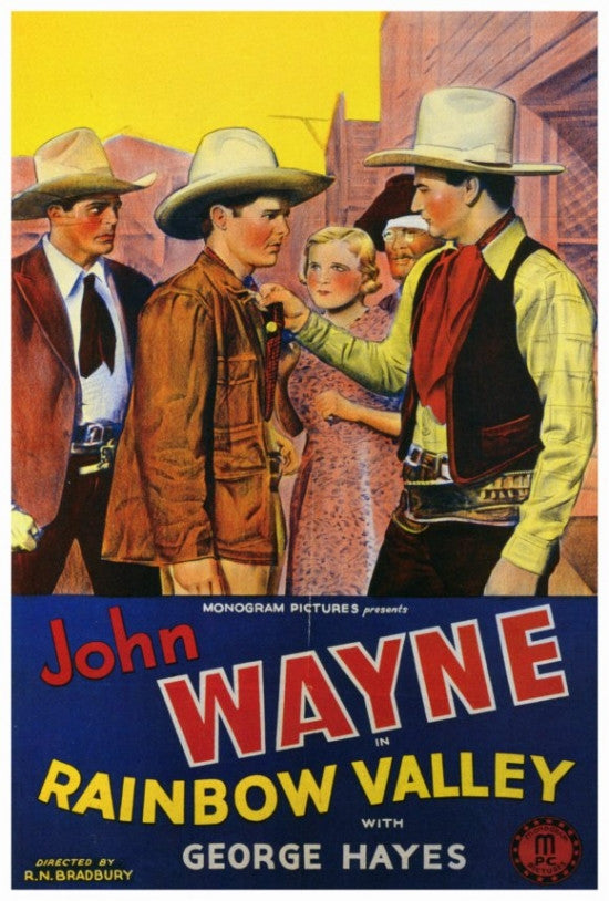 Rainbow Valley Movie Poster Print - 27x40 | Posterazzi