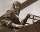 Amelia Earhart American Aviatrix Fine Art Print by Science Source