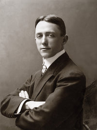 George M. Cohan American Actor & Playwright Fine Art Print