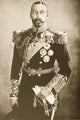His Majesty King George V Fine Art Print - From a Photograph by Bassano