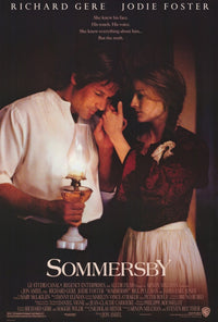 Sommersby Movie Poster Print (27x40) | Posterazzi