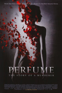 Perfume Movie Poster (11x17) | Pop Culture Graphics
