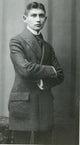 Franz Kafka Fine Art Print - German Author Poster by Science Source