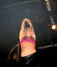 Britney Spears at Club Splash, NY 10/17/2003 Photo Print by Janet Mayer