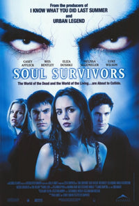 Soul Survivors Movie Poster Print (27x40) | Posterazzi