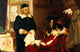 William Harvey Demonstrating Circulation Fine Art Print by Science Source