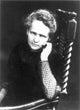 Marie Curie Fine Art Print - Celebrating a Scientific Pioneer