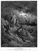 St. Paul Shipwreck Fine Art Print - 19th Century Wood Engraving