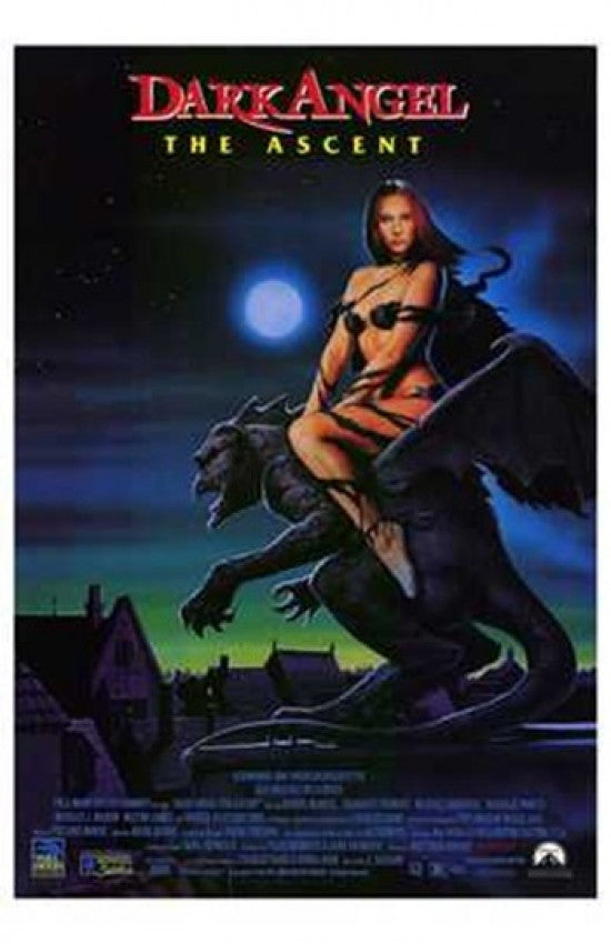 Dark Angel the Ascent Movie Poster (11x17) | Posterazzi