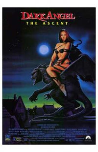 Dark Angel the Ascent Movie Poster (11x17) | Posterazzi