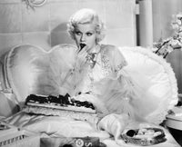 Jean Harlow as Kitty in Dinner at Eight Poster Print by Granger Collection