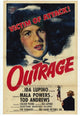 Outrage Movie Poster - 11x17 Print for Home or Office
