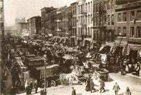 Chicago: South Water St. / Nmarket 1919 Fine Art Print by Granger Collection