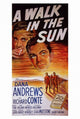 A Walk in the Sun Movie Poster Print - 27x40 | Posterazzi