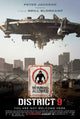 District 9 Movie Poster - Style E (11x17) | Posterazzi