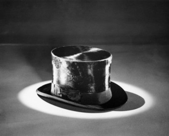 Close-Up of a Magician Hat Fine Art Print