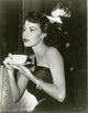 Ava Gardner Tea Photo Print - Available in Multiple Sizes