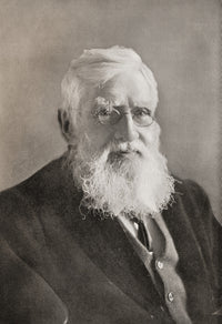 Alfred Russel Wallace 1823 Fine Art Print - Item #VARDPI2221603