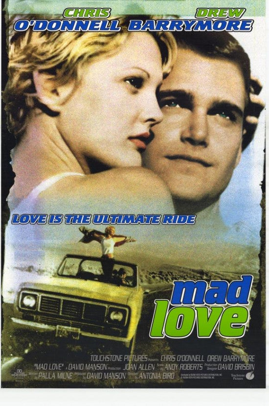 Mad Love Movie Poster Print - 27x40 | Posterazzi
