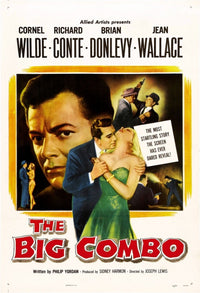 Big Combo Movie Poster Print - 27x40 | Posterazzi