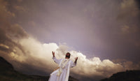 Jesus Talks Fine Art Print by Kelly Redinger | Design Pics