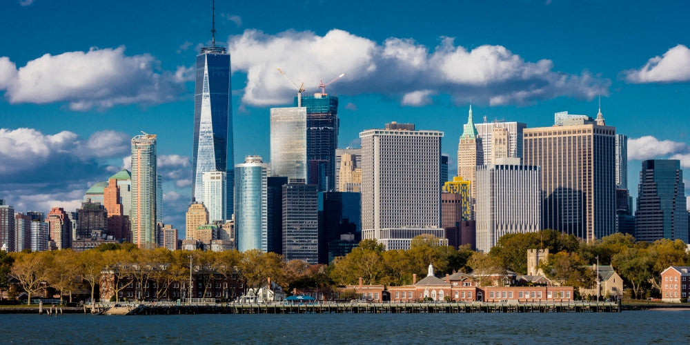 One World Trade Center Fine Art Print - Panoramic Images