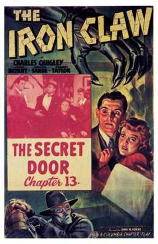 The Iron Claw Movie Poster (11x17) - Perfect for Home or Office