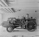 Old Ward La France Pumper Fire Engine Fine Art Print