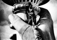 Saboteur 1942 Photo Print Featuring Robert Cummings & Norman Lloyd