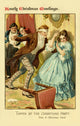 Dickens A Christmas Carol Fine Art Print by Mary Evans Picture Library