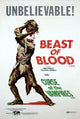 Beast of Blood / Curse of the Vampires Movie Poster Print
