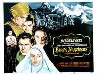 Black Narcissus Movie Poster Masterprint from the 1947 Classic