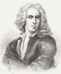 Carl Linnaeus Fine Art Print - 1707 Artwork (Multiple Sizes Available)