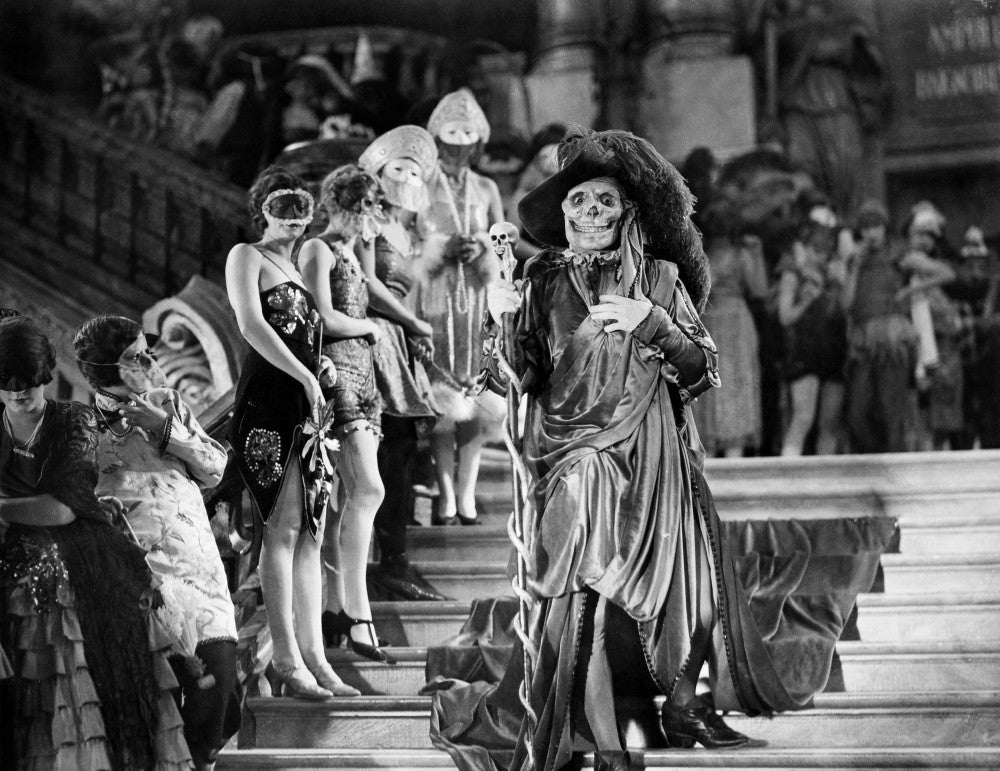 Phantom of the Opera 1925 Movie Poster Print by Granger Collection