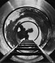U.S. Sailor Looks Down The Hatch Poster Print - Submarine History