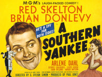 A Southern Yankee Movie Poster Print (1948) | Posterazzi