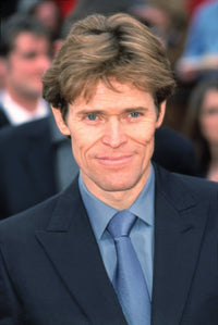 Willem Dafoe at the 7th Annual SAG Awards Photo Print by Robert Hepler