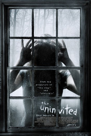 The Uninvited Movie Poster (2009) - Style A - 11x17