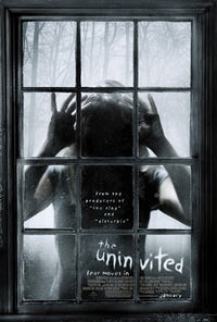 The Uninvited Movie Poster (2009) - Style A - 11x17