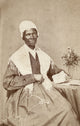 Sojourner Truth Carte-De-Visite Photograph (1864) Fine Art Print