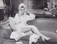 Ann Margret Towel Photo Print - Premium Quality Art Print