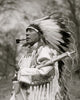 Chief Whirlwind Soldier Fine Art Print from Rosebud Reservation