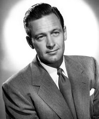 Born Yesterday Photo Print featuring William Holden - 1950