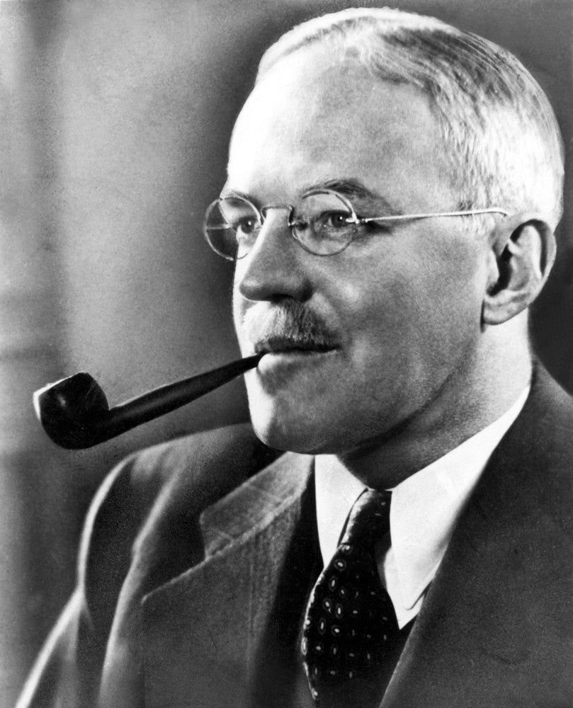 Allen Dulles Historical Poster Print - Multiple Sizes Available
