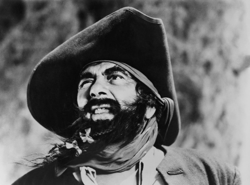 Blackbeard The Pirate Photo Print - Available in Multiple Sizes