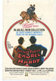 The Further Perils of Laurel and Hardy Movie Poster 11x17
