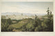 View of Florence, Italy - Steel Engraving Art Print (1819)