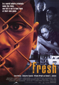 Fresh Movie Poster (11 x 17) - Pop Culture Graphics