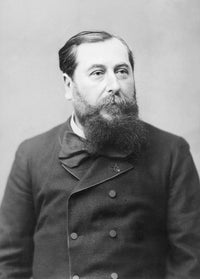 Leo Delibes French Composer Fine Art Print by Granger Collection