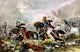 Mexican-American War, Battle of Churubusco, 1847 Fine Art Print by Science Source